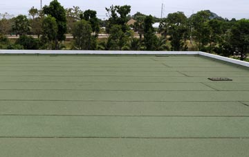 all Burton Ferry roofing types quoted for