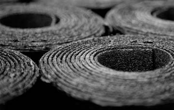 Burton Ferry bitumen roof disadvantages