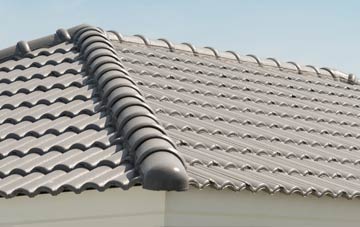 advantages of Burton Ferry clay roofing