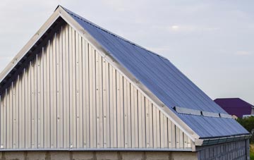 disadvantages of Burton Ferry corrugated roofing