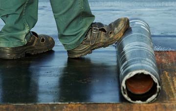 types of Burton Ferry felt roof