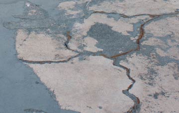 fibreglass roofing replacement Burton Ferry