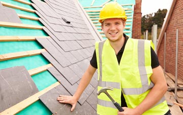 find trusted Burton Ferry roofers in Pembrokeshire