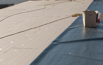 disadvantages of Burton Ferry flat roof insulation