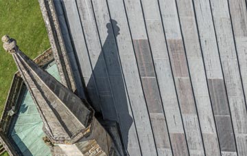 Burton Ferry lead roof considerations