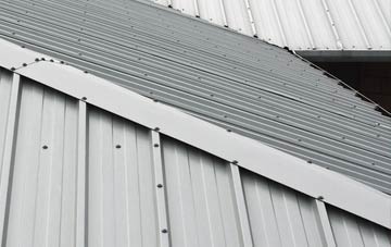 disadvantages of Burton Ferry metal roofing