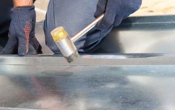 Burton Ferry metal roofing costs