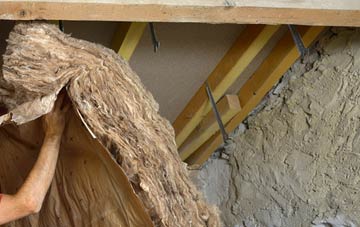 Burton Ferry pitched roof insulation costs