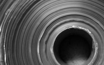 Burton Ferry pvc roof replacement