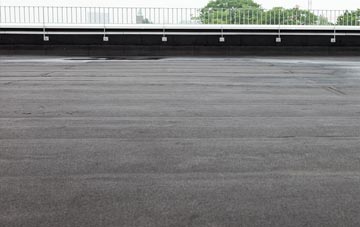 Burton Ferry asphalt roof replacement