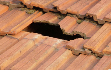 roof repair Burton Ferry, Pembrokeshire