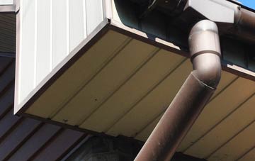 Burton Ferry soffit installation costs