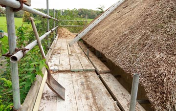 advantages of Burton Ferry thatch roofing