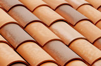 Burton Ferry clay roofing