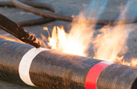 Burton Ferry flat roofing replacement