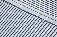 Burton Ferry metal roofing