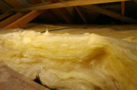 Burton Ferry pitch roof insulation