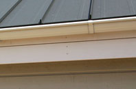 Burton Ferry soffit repair